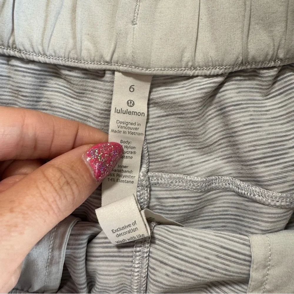 Lululemon On The Fly Short *2.5